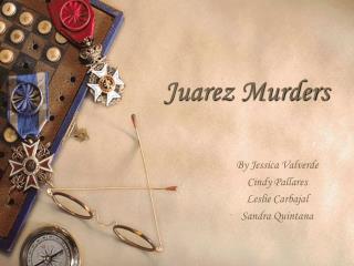 Juarez Murders
