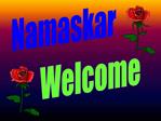 Welcome