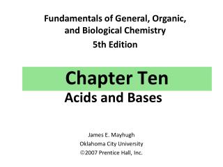 Chapter Ten