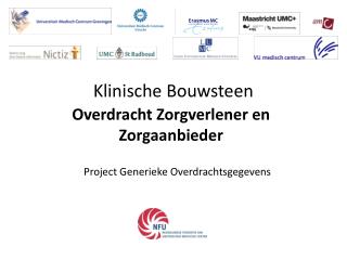 Overdracht Zorgverlener en Zorgaanbieder