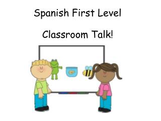 Spanish First Level