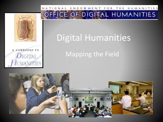 Digital Humanities