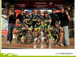 MULTIVAN MERIDA BIKING TEAM 美利達福斯車隊