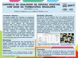 Introdução / Objetivos