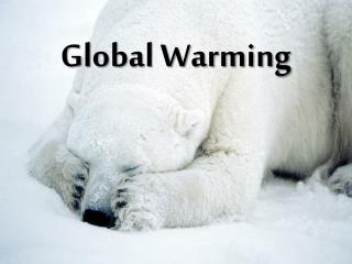 Global Warming