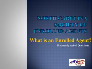 North Carolina Society of Enrolled Agents