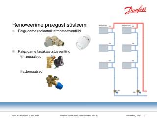 Renov eerime praegust süsteemi