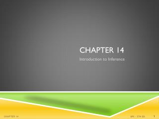 Chapter 14