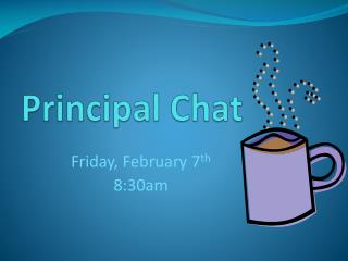 Principal Chat