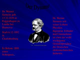 Der Dynamo