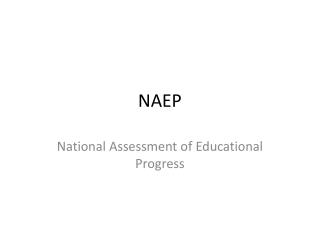 NAEP