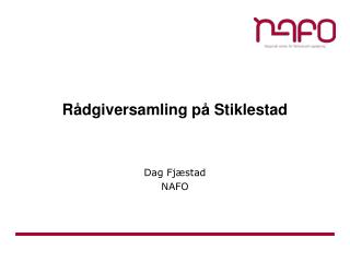 Rådgiversamling på Stiklestad