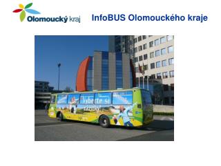InfoBUS Olomouckého kraje