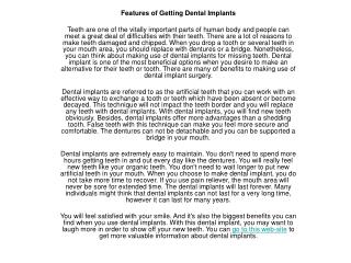 dental art implant clinic
