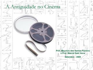 A Antiguidade no Cinema