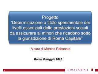 Progetto