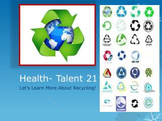 Health- Talent 21