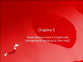 Chapitre 5
