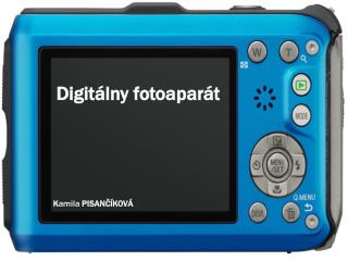 Digitálny fotoaparát