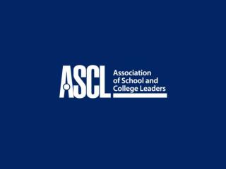 The Future for language learning in secondary schools Sue Kirkham ASCL Education Policy Specialist