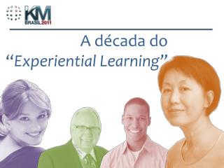 A década do “ Experiential Learning”