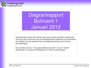 Diagramrapport BoInvent 1 Januari 2012