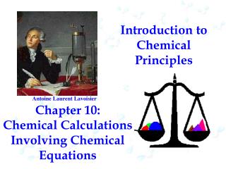 Introduction to Chemical Principles