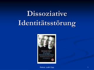 Dissoziative Identitätsstörung