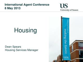 International Agent Conference 8 May 2013