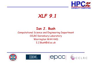 XLF 9.1