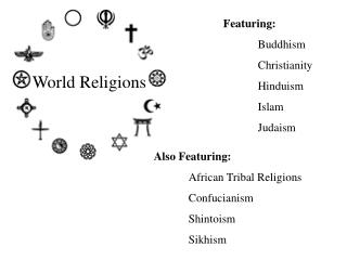 World Religions