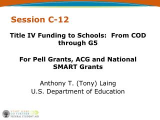 Session C-12