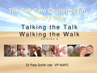 The Self Care Challenge for Primary Care