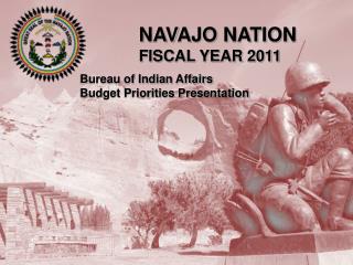 NAVAJO NATION FISCAL YEAR 2011