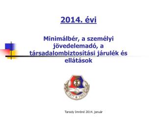 2014. évi