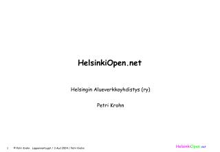 HelsinkiOpen