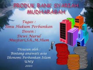 produk bank syariah mudharabah