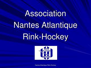 Association Nantes Atlantique Rink -Hockey