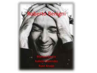 Roberto Benigni