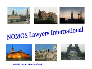 NOMOS Lawyers International