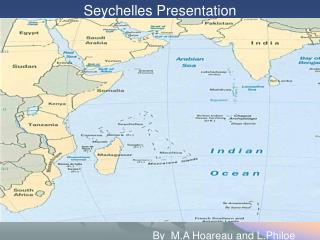 Seychelles Presentation