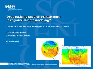Does nudging squelch the extremes in regional climate modeling?