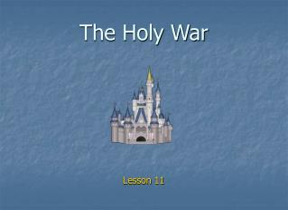 The Holy War