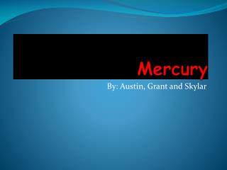 Mercury