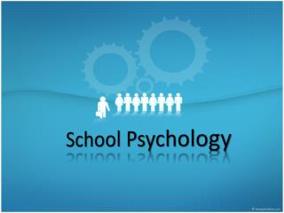 School Psychology