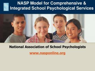 National Association of School Psychologists nasponline