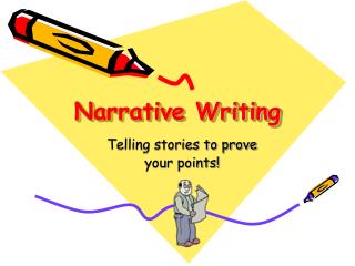 Narrative Writing