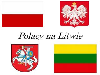 Polacy na Litwie