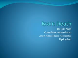 Brain Death