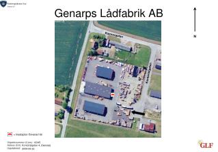 Genarps Lådfabrik AB